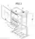 Fig. 04 - Systems for dispensing bedding materials into cages for laboratory animals