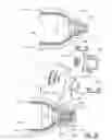 Fig. 12 - Container with deformable inner container and method of manufacture thereof