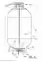 Fig. 14 - Container with deformable inner container and method of manufacture thereof