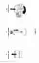 Fig. 10 - WATER PROBE FOR BOTTOM LOADING WATER COOLER