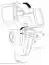 Fig. 01 - GUN HOLSTER CLAMPING STRUCTURE