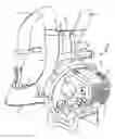Fig. 01 - Harness for backpack blower