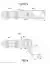 Fig. 04 - System and method for vehicle article carrier having stowable cross bars