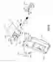 Fig. 06 - System and method for vehicle article carrier having stowable cross bars