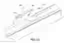 Fig. 12 - System and method for vehicle article carrier having stowable cross bars
