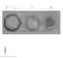 Fig. 09 - Cathode assembly containing an ultraviolet light-blocking dielectric layer