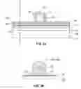 Fig. 04 - Gate patterning of nano-channel devices