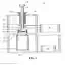Fig. 02 - Apparatus for reforming a portion of a plastic container