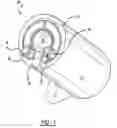Fig. 02 - Forged copper burner enclosure