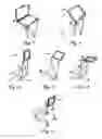 Fig. 09 - Wheelchair safety, power and shade device and method of use