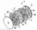 Fig. 01 - Permanent magnet rotating machine