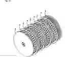 Fig. 10 - Permanent magnet rotating machine