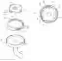 Fig. 01 - Door handle