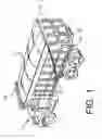 Fig. 02 - Hold-down locking mechanism for a flexible cover system