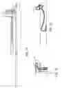 Fig. 06 - Engery guide chain system and sliding door system