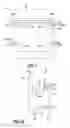 Fig. 04 - Active material head restraint assembly