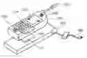 Fig. 01 - COIL UNIT AND ELECTRONIC INSTRUMENT