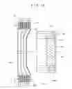 Fig. 20 - Stator and rotating electric machine employing the same