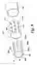Fig. 07 - ELECTRIC MOTOR/GENERATOR ASSEMBLY