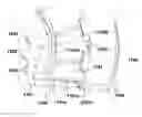 Fig. 01 - Low profile spindle motor