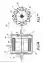Fig. 07 - Alternating current electric induction motor with auxiliary closed loop toroidal winding