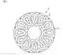 Fig. 02 - Axial gap type coreless rotating machine
