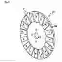 Fig. 09 - Axial gap type coreless rotating machine