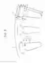 Fig. 09 - Induction motor rotor core having shaped slots