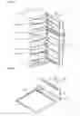 Fig. 02 - Rotatable shelf apparatus and refrigerator having the same