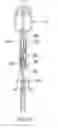 Fig. 09 - ELECTRIC LAMP HAVING AN OUTER BULB, A STEM AND AN INTEGRATED LAMP