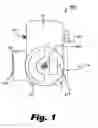 Fig. 02 - HIGH VOLTAGE TO LOW VOLTAGE INDUCTIVE POWER SUPPLY WITH CURRENT SENSOR