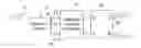 Fig. 01 - Edge detect receiver circuit