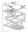 Fig. 01 - Diplexer, and wireless communication module and wireless communication apparatus using the same