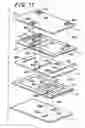 Fig. 11 - Diplexer, and wireless communication module and wireless communication apparatus using the same