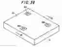 Fig. 34 - Diplexer, and wireless communication module and wireless communication apparatus using the same