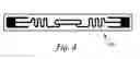Fig. 06 - Disposable and tamper-resistant RFID lock