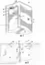 Fig. 02 - Hands-free door opening system and method