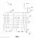 Fig. 02 - Capacitor based digital to analog converter layout design for high speed analog to digital converter