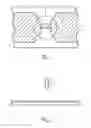 Fig. 02 - Antenna or a strap for accommodating an integrated circuit, an antenna on a substrate, a strap for an integrated circuit and a transponder