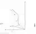 Fig. 02 - Electronic apparatus comprising a flexible display with pressure spreading means
