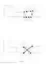 Fig. 02 - Method for determining the characteristic points of a bridge on an airport map