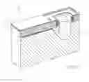 Fig. 07 - Flexible printhead module incorporating staggered rows of ink ejection nozzles