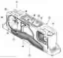 Fig. 01 - Self-sealing unit, liquid ejecting head unit and liquid ejecting apparatus