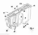 Fig. 02 - INK CARTRIDGE, ESPECIALLY FOR AN INK JET PRINTER