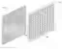 Fig. 01 - Electronically reconfigurable planar crossbar array optical elements