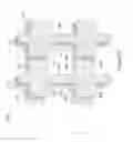 Fig. 07 - Electronically reconfigurable planar crossbar array optical elements