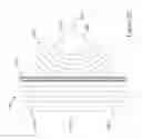 Fig. 18 - Electronically reconfigurable planar crossbar array optical elements