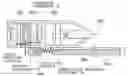 Fig. 01 - Magnetic coupling lens driving actuator