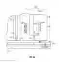 Fig. 07 - Perpendicular magnetic recording system with helical write coil and auxiliary coil for fast switching of write pole magnetization