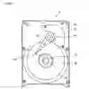 Fig. 02 - Method of manufacturing a disk drive device for reducing adhesive amount of particles